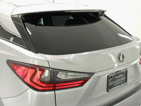 Used 2017 Lexus RX 350 FWD w/ Premium Package image 20