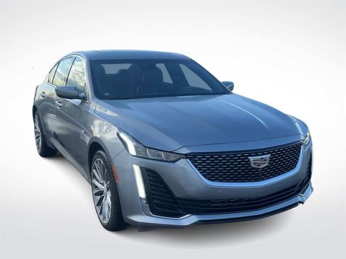 Used 2023 Cadillac CT5 Luxury image 3