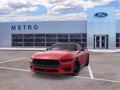 New 2026 Ford Mustang Premium RWD image 3