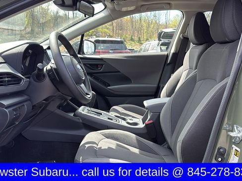 New 2026 Subaru Crosstrek 2.0i Premium AWD/4WD image 7