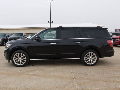 Used 2019 Ford Expedition Max Limited w/ Equipment Group 302A image 3