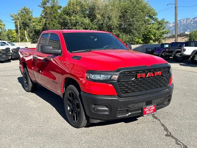 Used 2025 RAM 1500 Tradesman AWD/4WD image 10