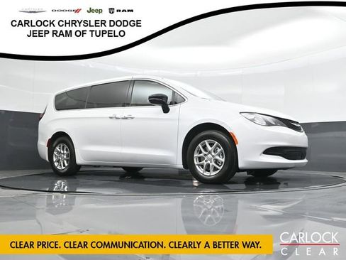 New 2026 Chrysler Voyager LX image 55