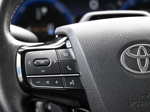 Used 2024 Toyota Mirai w/ Advanced Technology Package RWD image 19