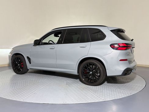 Certified 2025 BMW X5 M60i w/ Parking Assistance Package AWD/4WD image 3