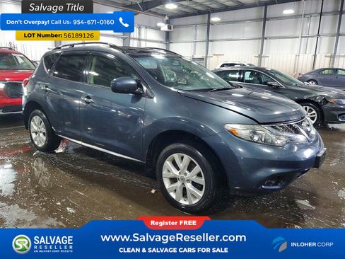 Used 2014 Nissan Murano AWD image 5