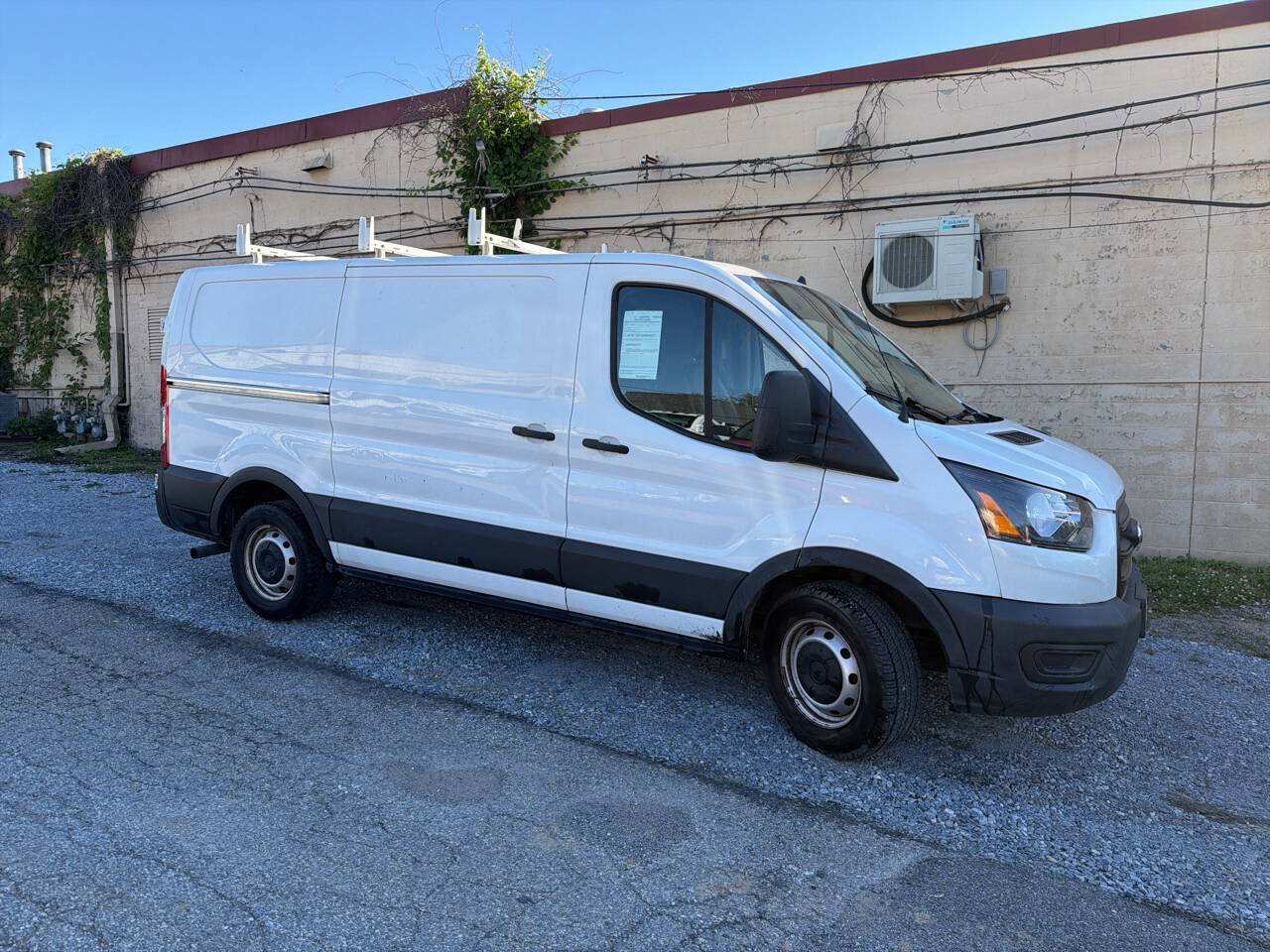 Used 2020 Ford Transit 150 Low Roof RWD image 20