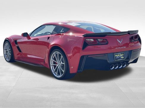 Used 2019 Chevrolet Corvette Grand Sport image 5