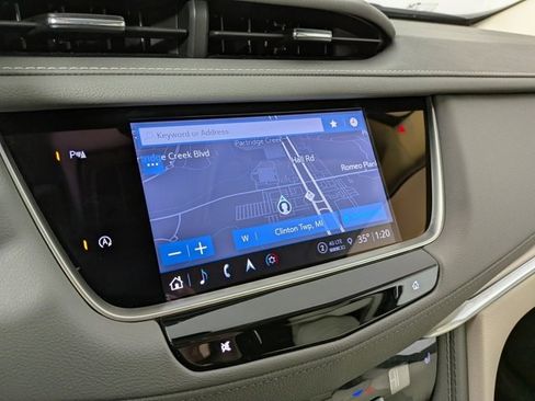 Certified 2023 Cadillac XT5 Premium Luxury w/ LPO, Floor Liner Package image 19