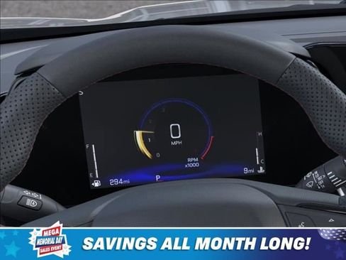 New 2026 Chevrolet Trax RS w/ Sunroof Package FWD image 18