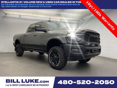 New 2026 RAM 2500 Power Wagon