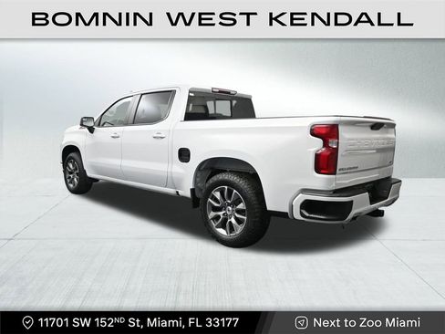 Used 2020 Chevrolet Silverado 1500 RST w/ All-Star Edition image 3
