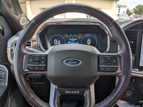 Used 2021 Ford F150 King Ranch w/ Equipment Group 601A High AWD/4WD image 19