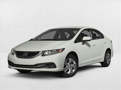 Used 2015 Honda Civic LX