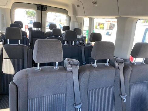 Used 2020 Ford Transit 350 XLT image 9