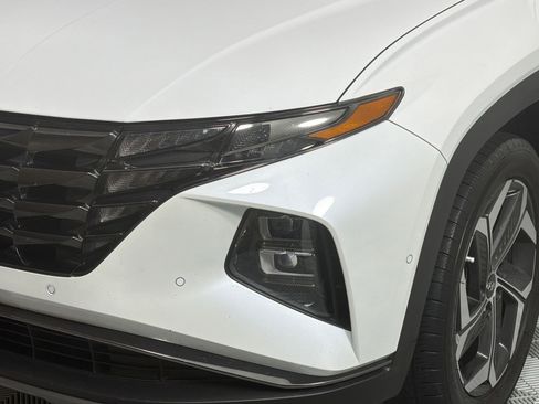Used 2022 Hyundai Tucson Limited FWD image 11