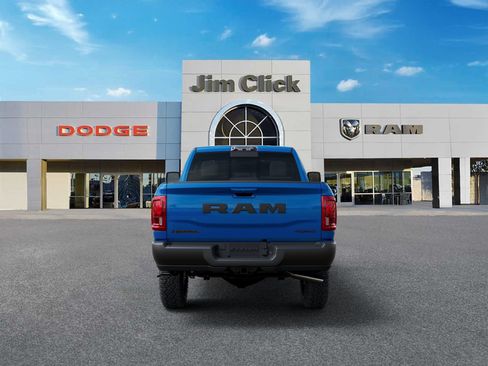 New 2026 RAM 2500 Rebel w/ Rebel Level 2 Equipment Group AWD/4WD image 7