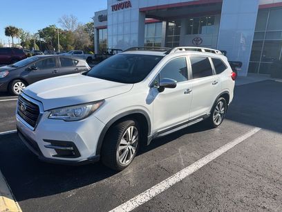 Used 2020 Subaru Ascent Touring w/ Popular Package #2A
