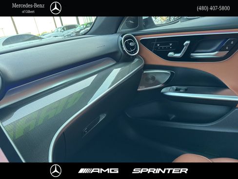 Certified 2024 Mercedes-Benz C 300 4MATIC Sedan image 24