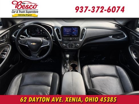 Used 2024 Chevrolet Malibu LT FWD image 8