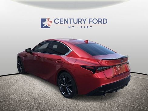 Used 2023 Lexus IS 350 F Sport AWD/4WD image 5