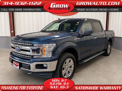 Used 2019 Ford F150 XLT w/ Equipment Group 302A Luxury