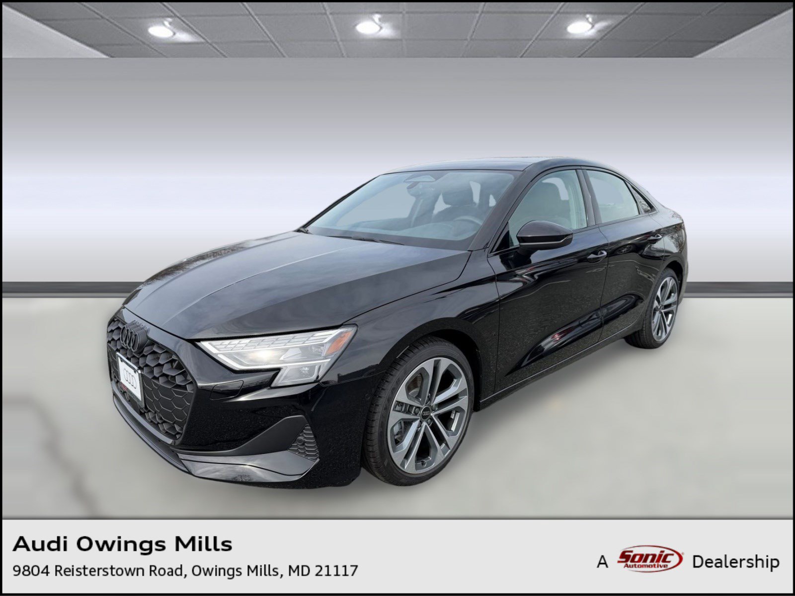 Used 2026 Audi A3 2.0T Premium AWD/4WD image 1