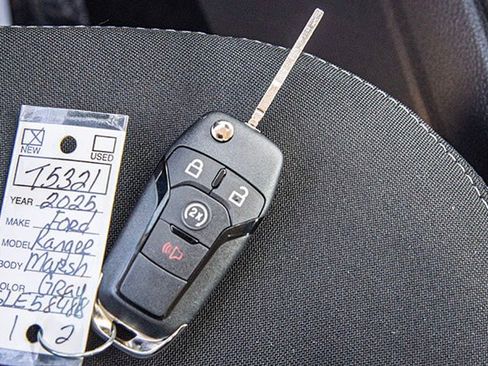 New 2025 Ford Ranger XLT w/ FX4 Off-Road Package image 20