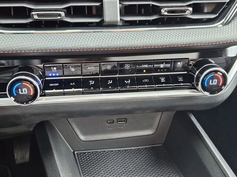 New 2026 Chevrolet Equinox RS w/ Convenience Package III image 8