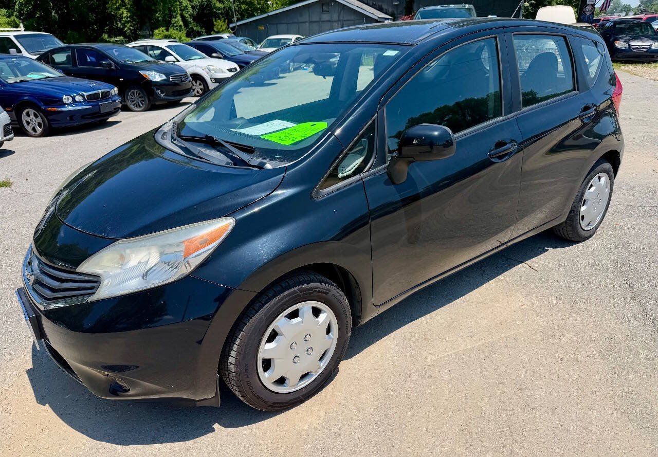 Used 2014 Nissan Versa Note SV FWD image 1