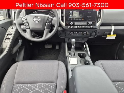 New 2026 Nissan Frontier SV w/ SV Convenience Package RWD image 11