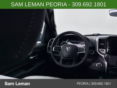 New 2026 RAM 1500 Big Horn AWD/4WD image 11