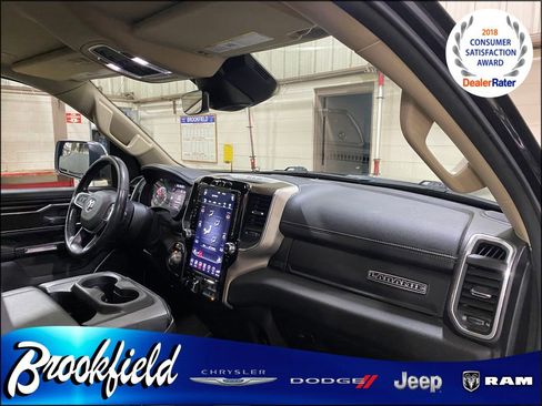 Used 2021 RAM 1500 Laramie w/ Trailer Tow Group AWD/4WD image 37
