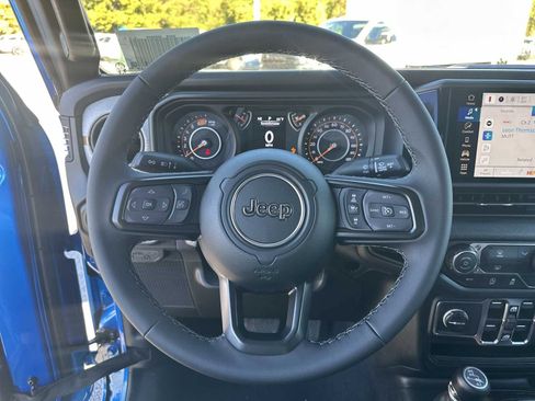 New 2026 Jeep Wrangler Sport S AWD/4WD image 29