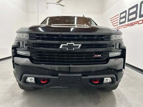 Used 2020 Chevrolet Silverado 1500 LT Trail Boss AWD/4WD image 4