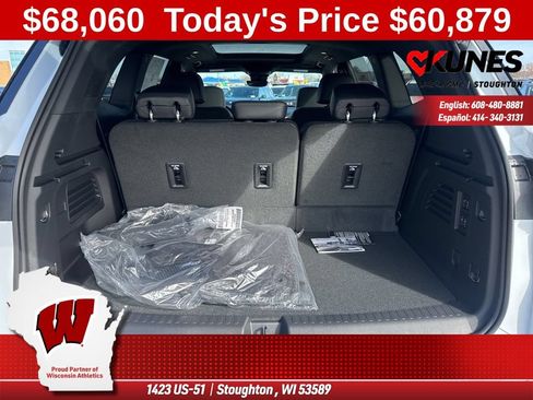 New 2026 Buick Enclave Avenir w/ Super Cruise Package AWD/4WD image 44