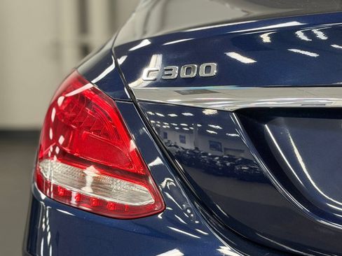 Used 2018 Mercedes-Benz C 300 Sedan image 12