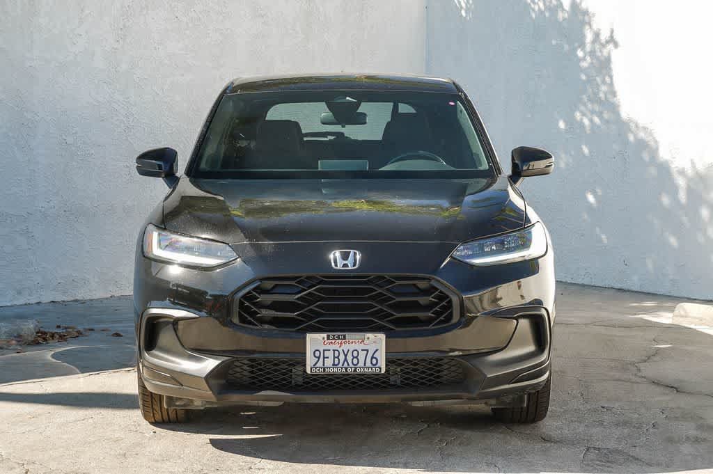 Used 2023 Honda HR-V Sport image 2