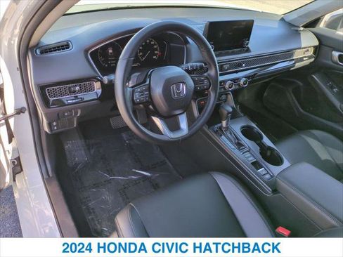 Certified 2024 Honda Civic EX-L image 14