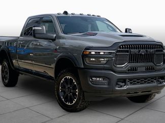 New 2026 RAM 2500 Rebel AWD/4WD video 2