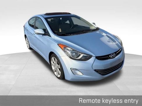 Used 2012 Hyundai Elantra Limited FWD image 17