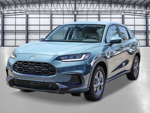 New 2027 Honda HR-V LX image 1