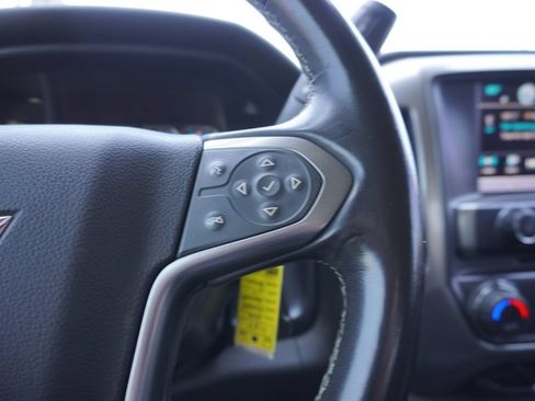 Used 2018 Chevrolet Silverado 1500 LT w/ All Star Edition AWD/4WD image 22