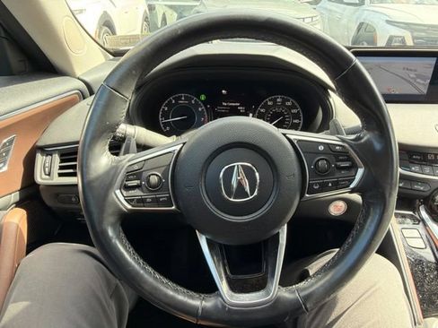 Used 2021 Acura TLX SH-AWD w/ Technology Package image 22