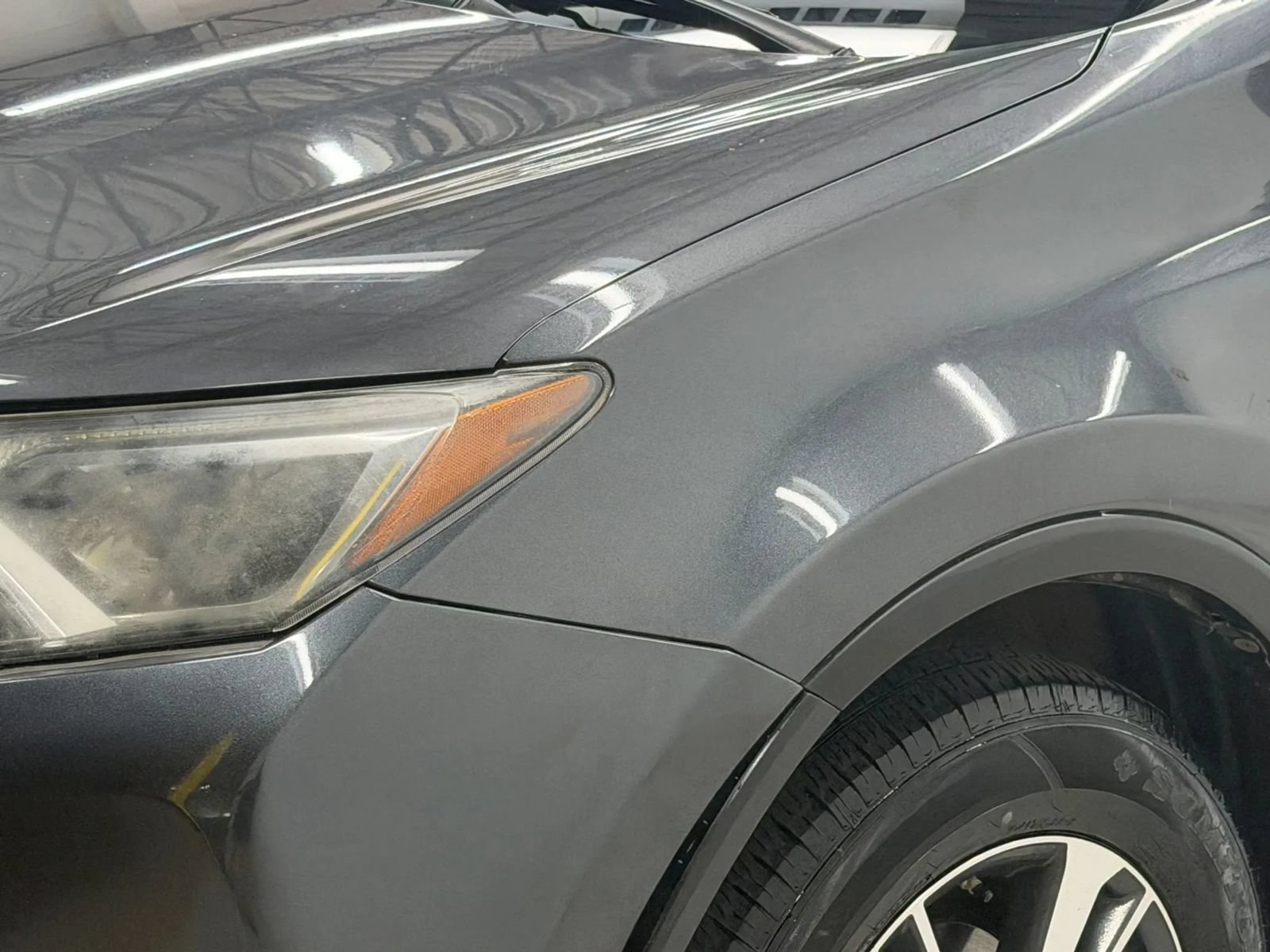 Used 2017 Toyota RAV4 XLE w/ Protection Package AWD/4WD image 8