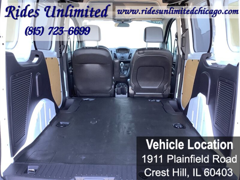 Used 2014 Ford Transit Connect XL FWD image 34