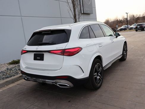 Certified 2026 Mercedes-Benz GLC 300 4MATIC image 6