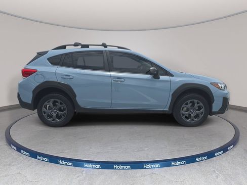 Used 2021 Subaru Crosstrek 2.5i Sport w/ Moonroof Package AWD/4WD image 7
