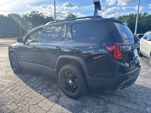 Used 2023 GMC Acadia AT4 w/ Technology Package AWD/4WD image 4