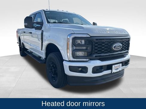 New 2026 Ford F350 XL w/ STX Appearance Package AWD/4WD image 9